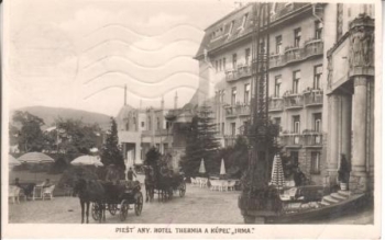 Piešťany - SK 1929 95 002 ●
